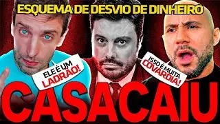 ROUBOU DANILO GENTILI NO PR&Oacute;PRIO BAR DE COM&Eacute;DIA! ENTENDA TUDO!