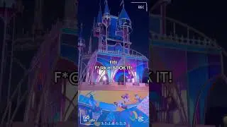 FIBI: F It, Book It! Disneyland memories + Halloween vibes &ndash; YOLO, enjoy every moment! 🎢🎃