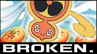 I Won a $200 GLC Tournament with a Broken Rotom Deck