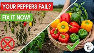 The Complete Guide to Growing Perfect Bell Peppers Every Time