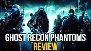 Ghost Recon Phantoms (Free Shooter): Game Review 2014