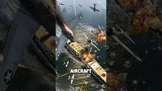 Yamato's Prophecy: Midway's Revenge #short #midway #wwiifacts