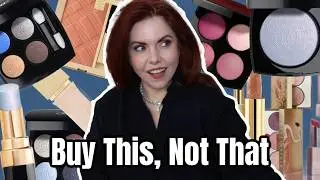 STOP Buying Luxury Makeup Blindly (Chanel, Chantecaille, Burberry, Sweed & VBB)