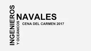 Actos de la Cena del Carmen 2017