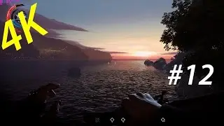 Dishonored 2. 4K 60FPS. Прохождение на русском 12 серия [Avenue of Games]