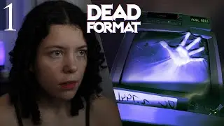 Teeth & Haunted Tapes | Dead Format 1
