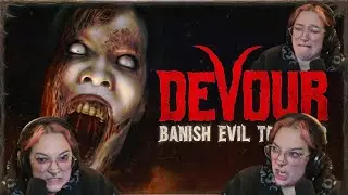Devour pt 2 Farmhouse