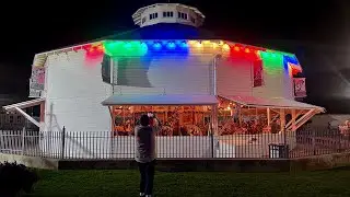 Kit Carson County Carousel&rsquo;s 120th Birthday Celebration ride