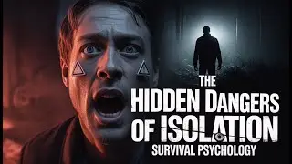The HIDDEN Dangers of Being Alone (Survival Psychology Explained)