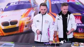 Scalextric: BTCC 2017 Brands Hatch Jake Hill Vs Michael Epps