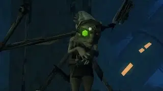 Kazdan Paratus Boss Fight! | Star Wars: The Force Unleashed PS2 (No Commentary)