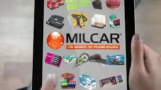 Spot - Milcar Material Universitario