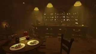 Last Call | 3D Art Flythrough