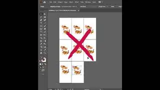 Adobe illustrator Tips for artboard #adobephotoshop #logodesign  #tutorial #viral