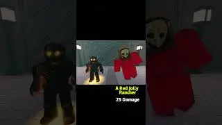 Forsaken Logic (fire jason edition)  #roblox #forsaken