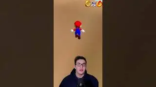 Did you know about this mario 64 trick in Shifting Sand Lands? Speedrun Tutorial