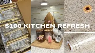 Budget Kitchen Refresh That Looks EXPENSIVE (Exact Products Linked)