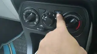How to perfect use car AC 👍