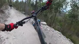 Narooma Mountain Bike Park - The Whale Trail (December 2025)