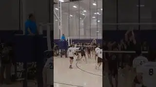 Tristan Cox #9 #short #shorts #ncva #powerleague #volleyball #norcalvolleyballclub
