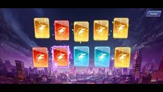 [KOFAS] Summon collab SFV with 187k rubies F2P