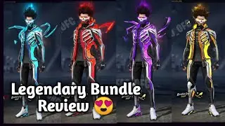 Legendary Bundle preview 😍 #nostraff #firstonyoutube #ffleaksandupdates credits : #morfeo_ofc