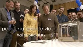 Pequena Grande Vida | Segundo Trailer | Paramount Pictures Portugal