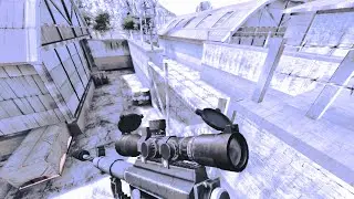 ちょっとだけ砂【Bullet Force】