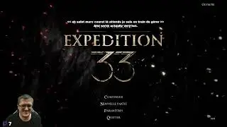 🔴 REPLAY Twitch - Clair Obscur: Exp&eacute;dition 33 Parti 3 |