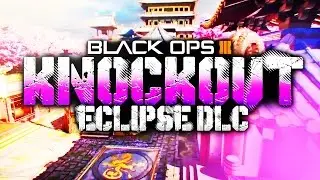 KNOCKOUT GAMEPLAY! - Live w/ EliteShot (Black Ops 3 Eclipse DLC)