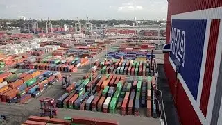 German trade and industry powers ahead - economy
