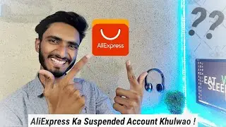 how to Appeal for AliExpress Banned Account ? Info