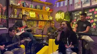 Innuendo - What a feeling (Monkey session)