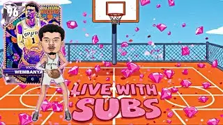 Monster Promo Tomorrow (TRIPLE THREAT PARK RUNS WITH SUBSCRIBERS) Marathon Stream Tomorrow