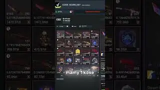 ILE WARTE JEST MOJE EQ W CS2??👀