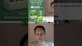 Grow Your Own Food Year-Round_ Indoor Gardening Secrets If you want to grow food indoors all year,