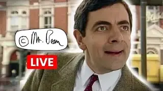 🔴LIVE | Mr Bean LIVE! Classic Comedy | Full Episodes