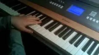 timbaland and elton john piano cover - 2 MAN SHOW
