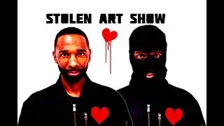 The Stolen Art Show Documentary Trailer (Short Film) (Short Documentary)