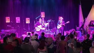 Buzz Campbell & Friends | Race with the Devil | Viva Las Vegas Rockabilly Weekend 28