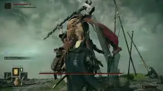Elden ring Margit easy kill