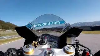 Redbullring freies fahren 30.03.2019