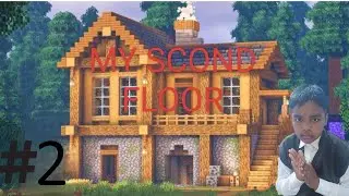 I MADE 2 UPPER LAYER OF MY HOUSE #1