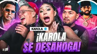 Karola rompe el silencio tras La Casa de Alofoke | Perd&oacute;n, l&aacute;grimas y reencuentro - en Tamo en Vivo