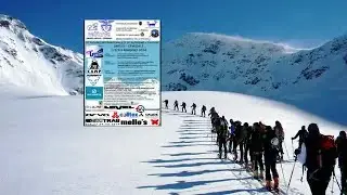 Raduno Ortles Cevedale 2014 CAI VALFURVA