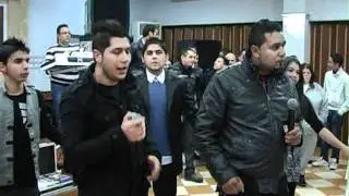 ZABAVA  VELES  DEN  NA  VLUBENITE  14 02 2012 go  de 2  SAPIYNI   VELI