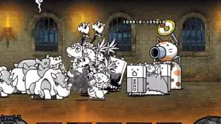 Battle Cats: Heavenly Tower (Floor 14) [GUIDE]