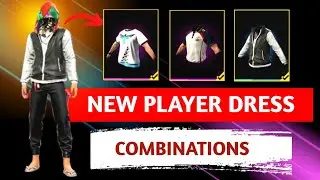 NEW PLAYER DRESS COMBINATION 🤩 || NO TOP UP COMBINATION 🤑 || VENOM 99 😍 || #combination #freefire 