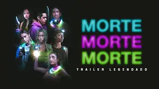 Morte Morte Morte (2022) | A24 | Trailer Legendado