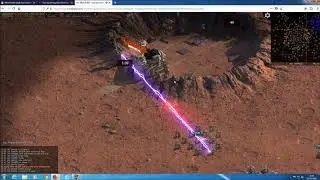 Mars Battle